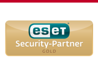 ESET Gold Partner