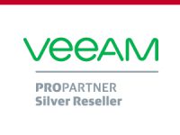 VEEAM Silver pro Partner